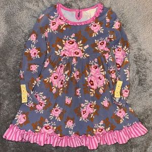Matilda Jane dress, size 4